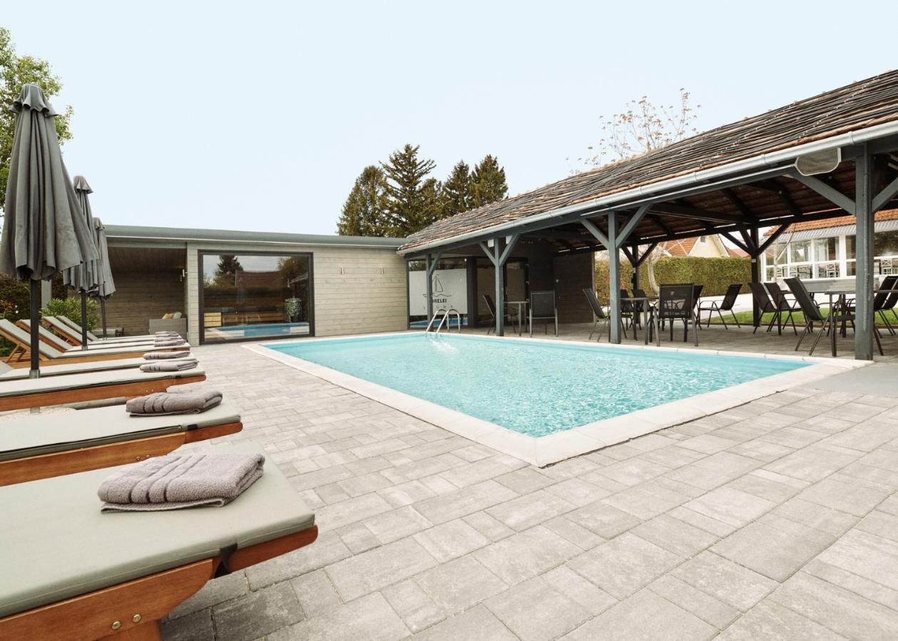 Lorelei Pension Adults Only Gyenesdiás Εξωτερικό φωτογραφία