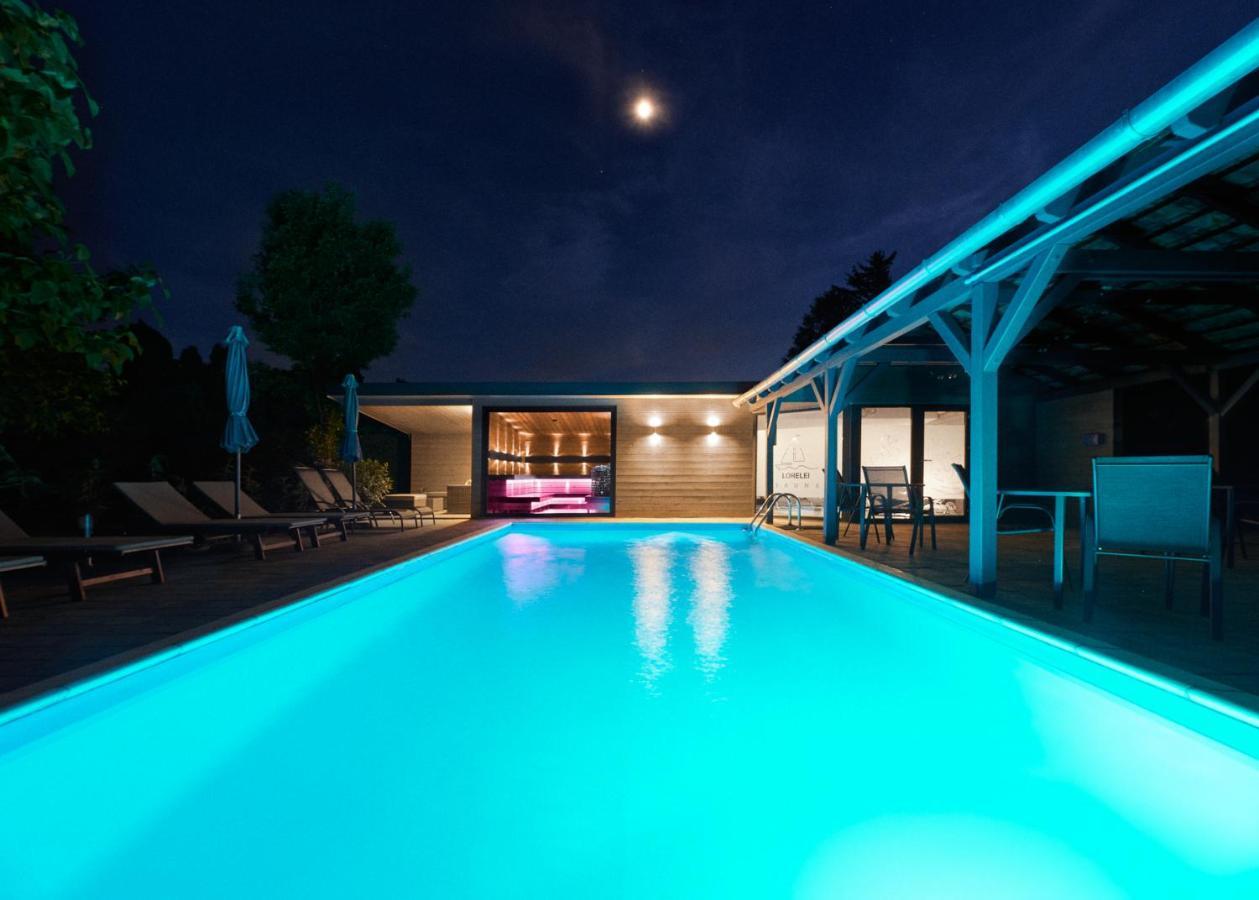 Lorelei Pension Adults Only Gyenesdiás Εξωτερικό φωτογραφία
