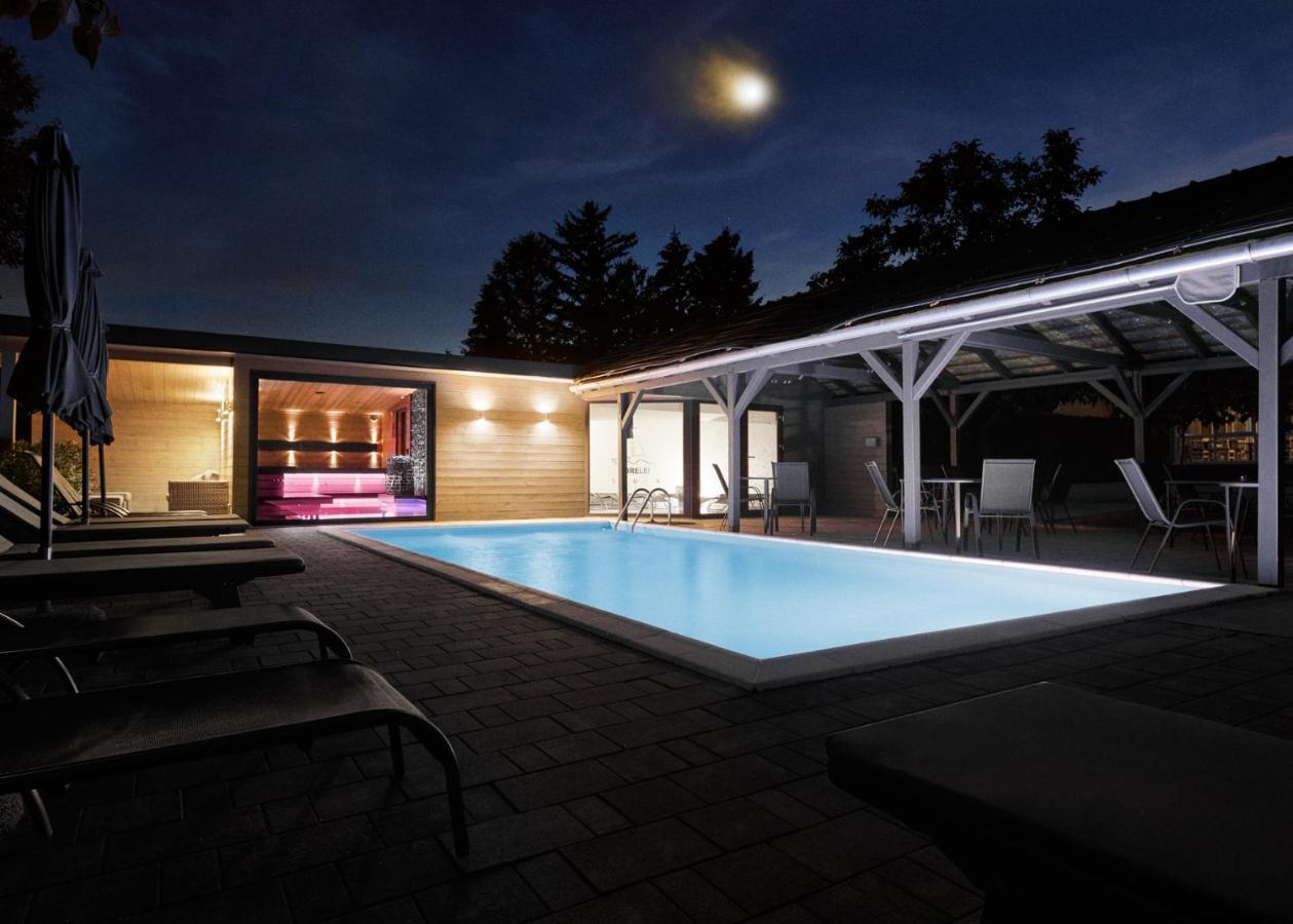 Lorelei Pension Adults Only Gyenesdiás Εξωτερικό φωτογραφία