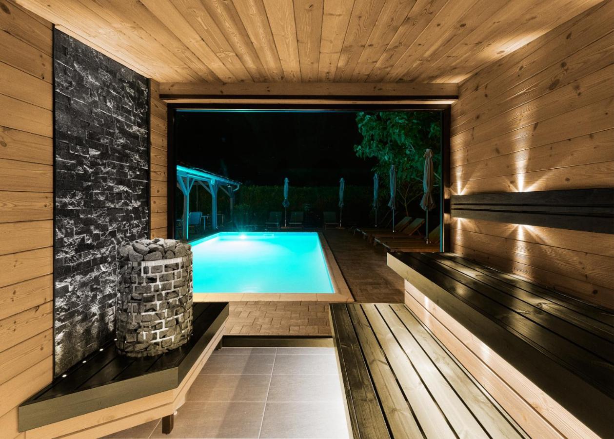 Lorelei Pension Adults Only Gyenesdiás Εξωτερικό φωτογραφία